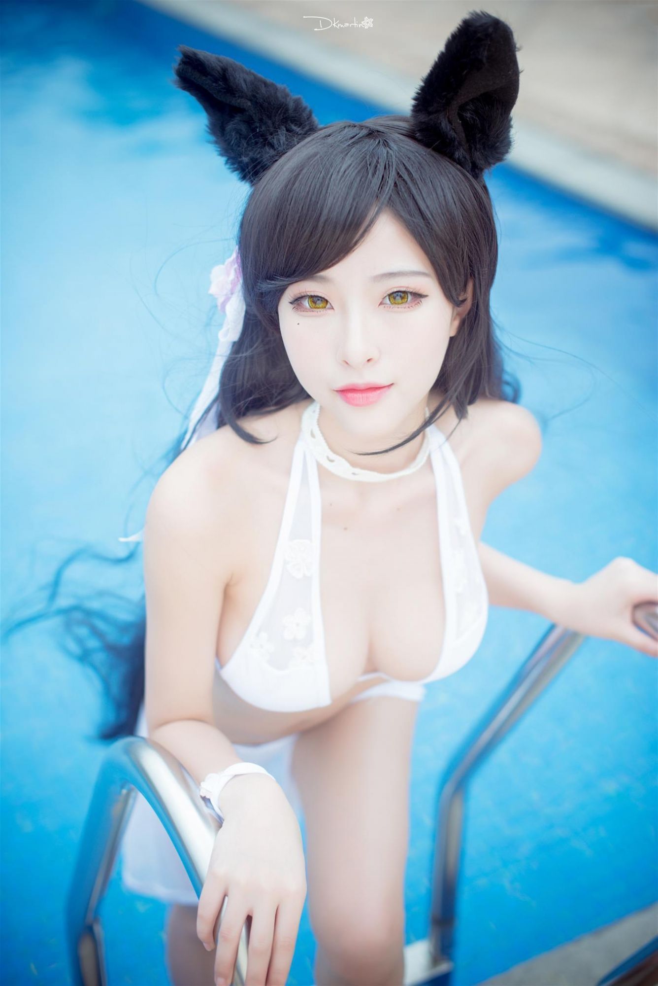 [清水由乃] Atago Swimsuit Ver - (25P)